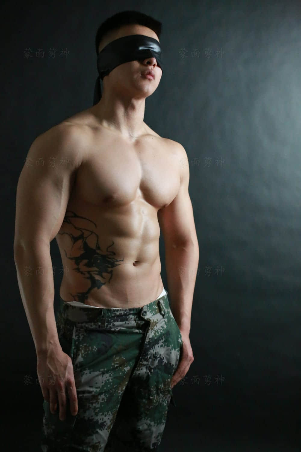 蒙面男神 系列 collection-NICEOLO