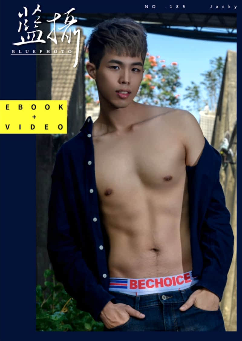 Bluephoto 藍攝 No.185 色色小情侶 Jacky & 凱凱-NICEOLO