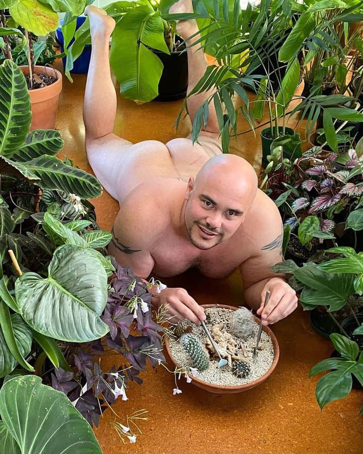 捕捉性感的男森屁屁! 超清新綠手指男孩攝影集登場-NICEOLO