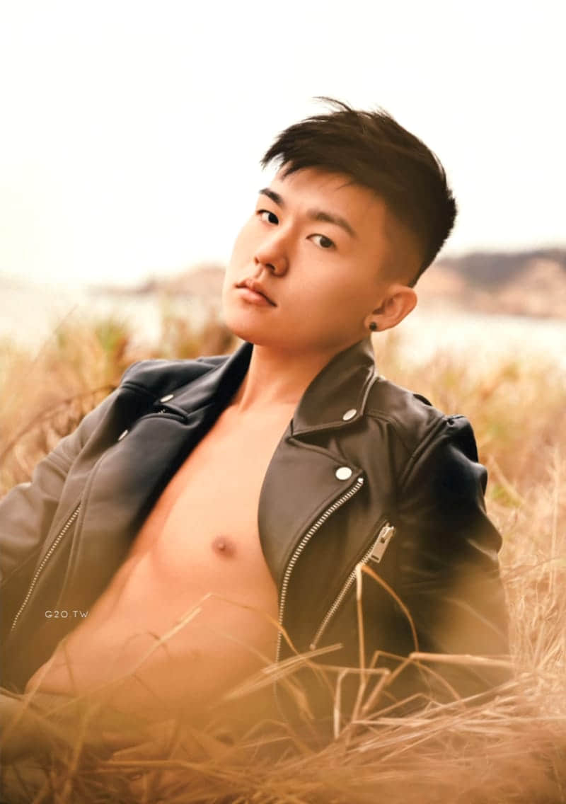 似曾相識:洪仕晟寫真書 Robert's 1st Photobook-NICEOLO