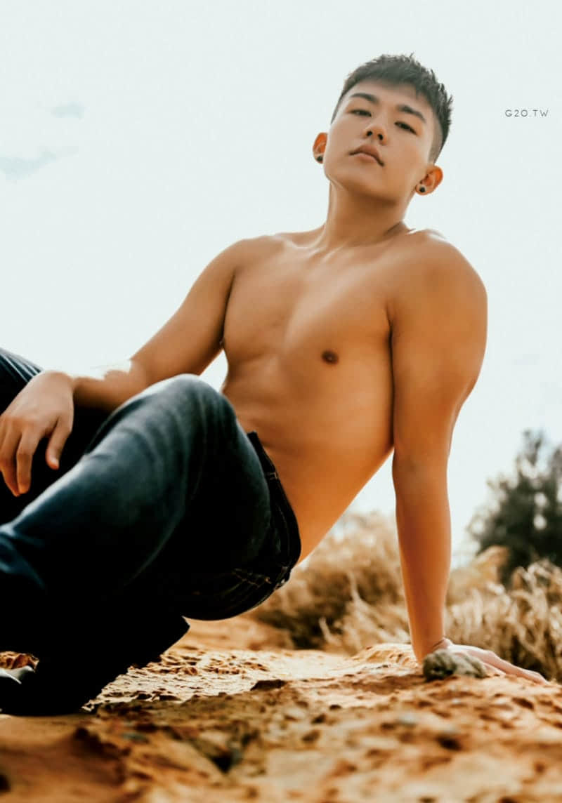 似曾相識:洪仕晟寫真書 Robert's 1st Photobook-NICEOLO