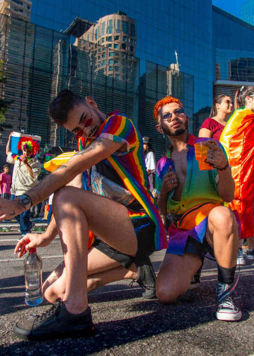 俄羅斯「血色清洗名單」流出！ 竟包含烏克蘭 LGBTQ 族群-NICEOLO