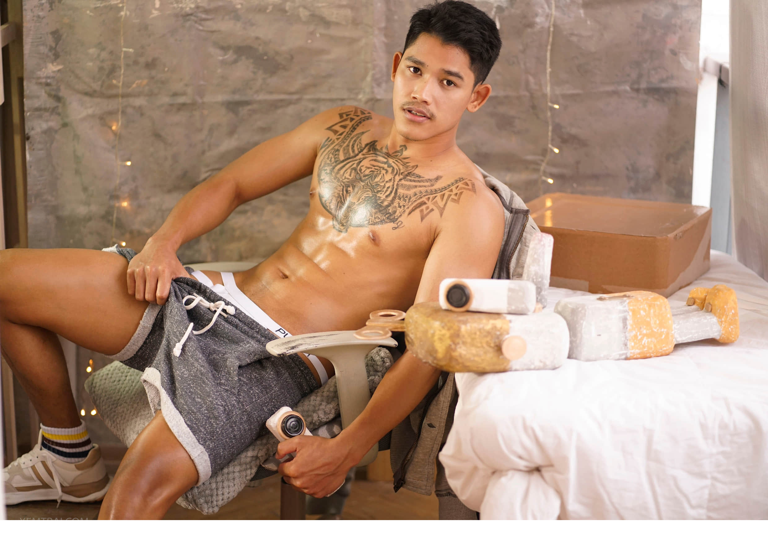 Only X Boy volume1 (ebook + cum video)-NICEOLO