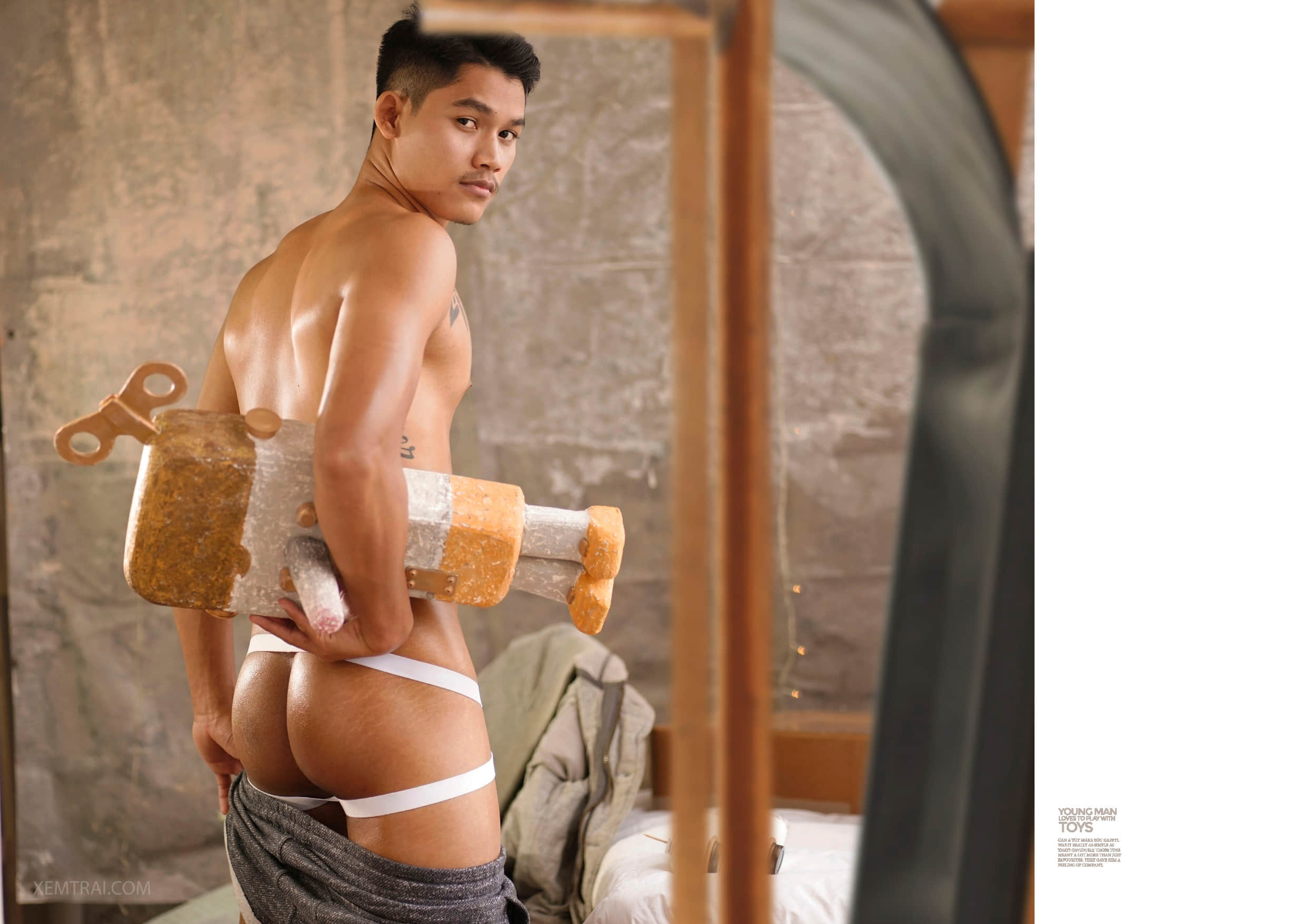 Only X Boy volume1 (ebook + cum video)-NICEOLO