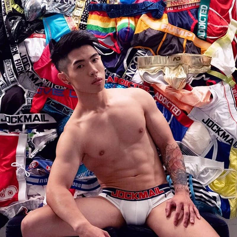 Muscle Man  2022 Collection-NICEOLO