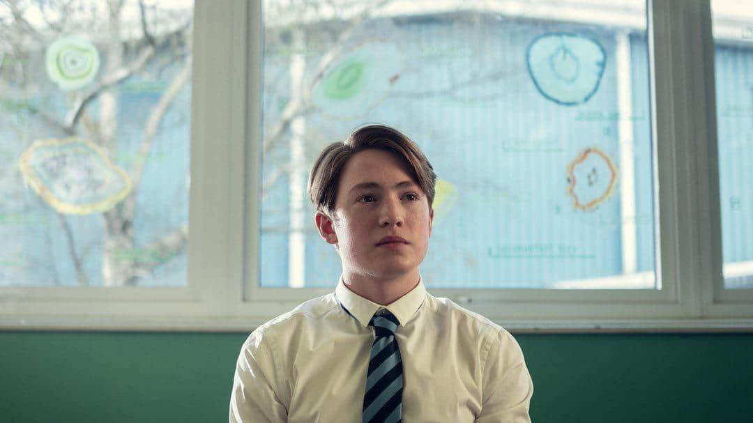 正太系高校生給你滿滿初戀滋味! Netflix 推男同志影集《戀愛修課》-NICEOLO