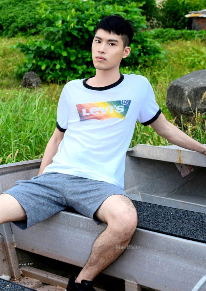 Bluephoto 藍攝 No.191 粗租一日男友小旅行 君祥-NICEOLO