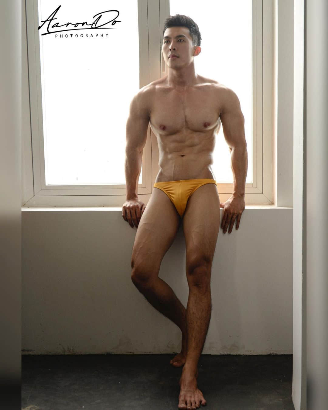 Aaron Do collection P6-NICEOLO
