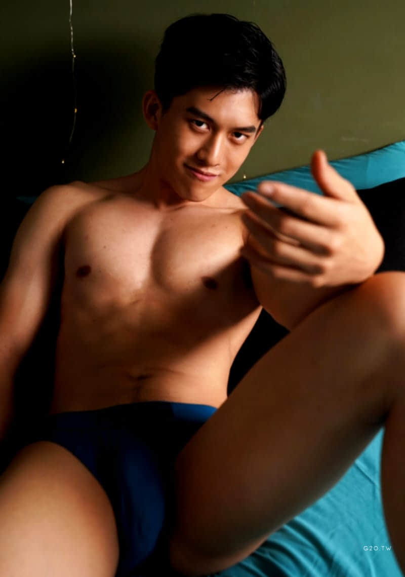 BedGuys 床上的男神NO.09 犬系男友誘惑版-NICEOLO