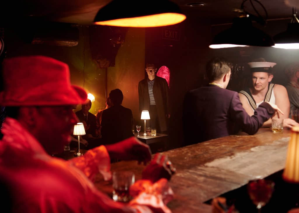 行为犯 The Act (2020)-NICEOLO