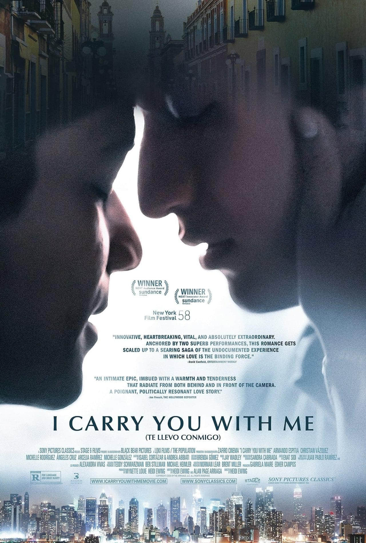 我随身携带你 I Carry You with Me (2020)-NICEOLO