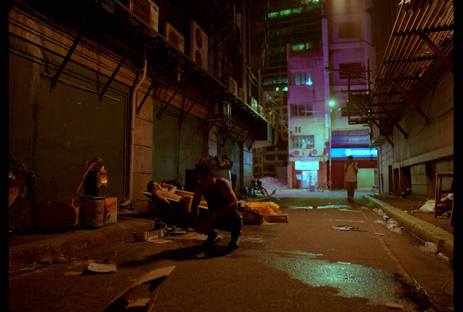 年轻马尼拉之死 How to Die Young in Manila (2020)-NICEOLO