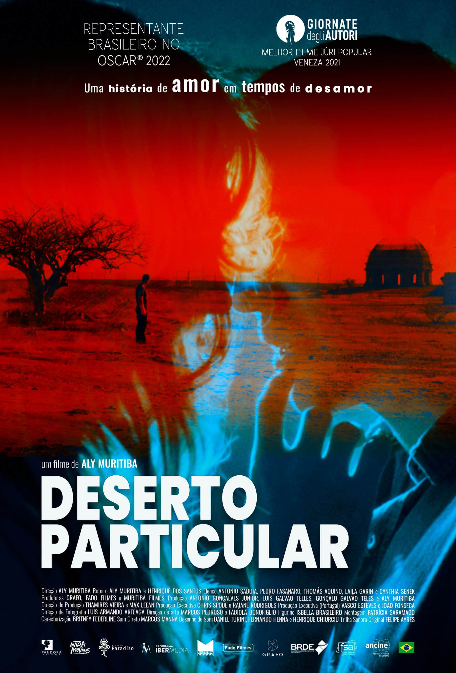 私人荒漠 Deserto particular (2021)-NICEOLO