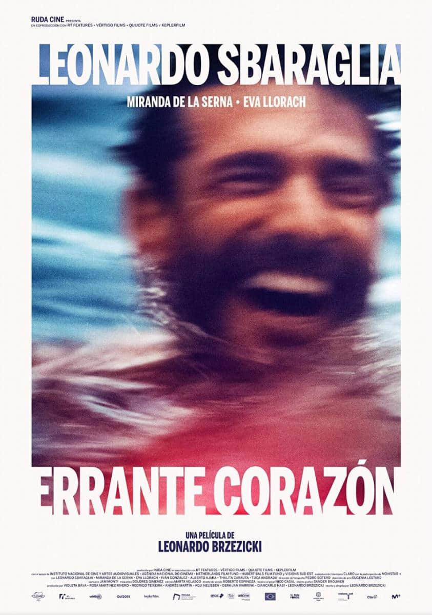 流浪的心 Errante corazón (2021)-NICEOLO