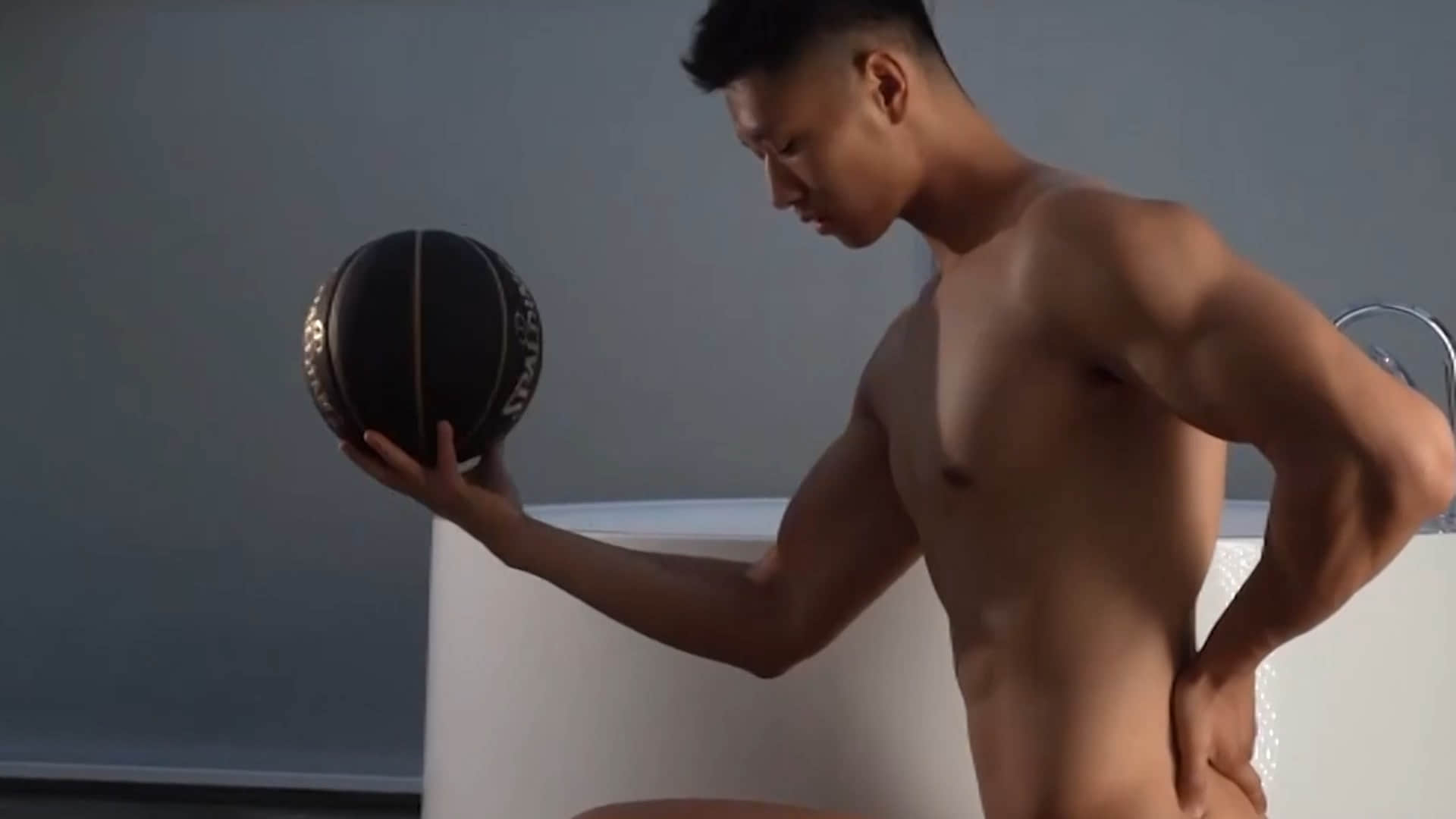 BTS HORMONE Issue 9 人間春藥硬核體育生阿達-NICEOLO