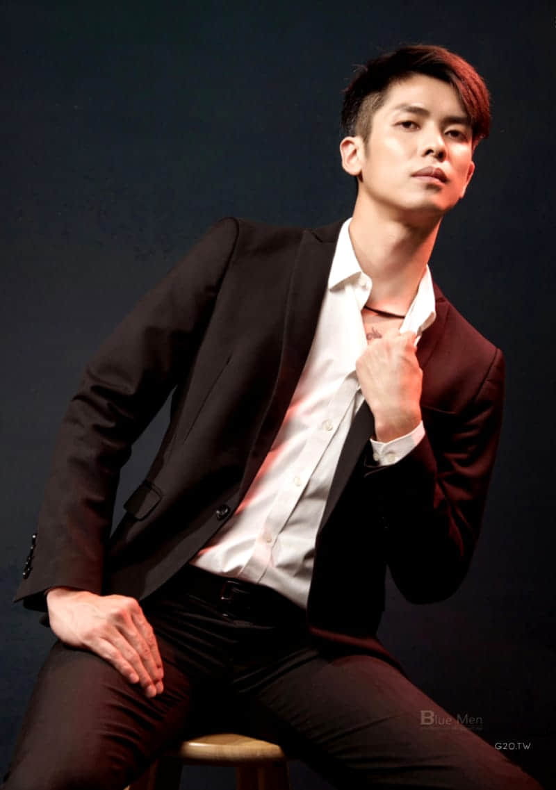 BLUEMEN 藍男色 NO.296 壞痞型巨根男友 JASON-NICEOLO