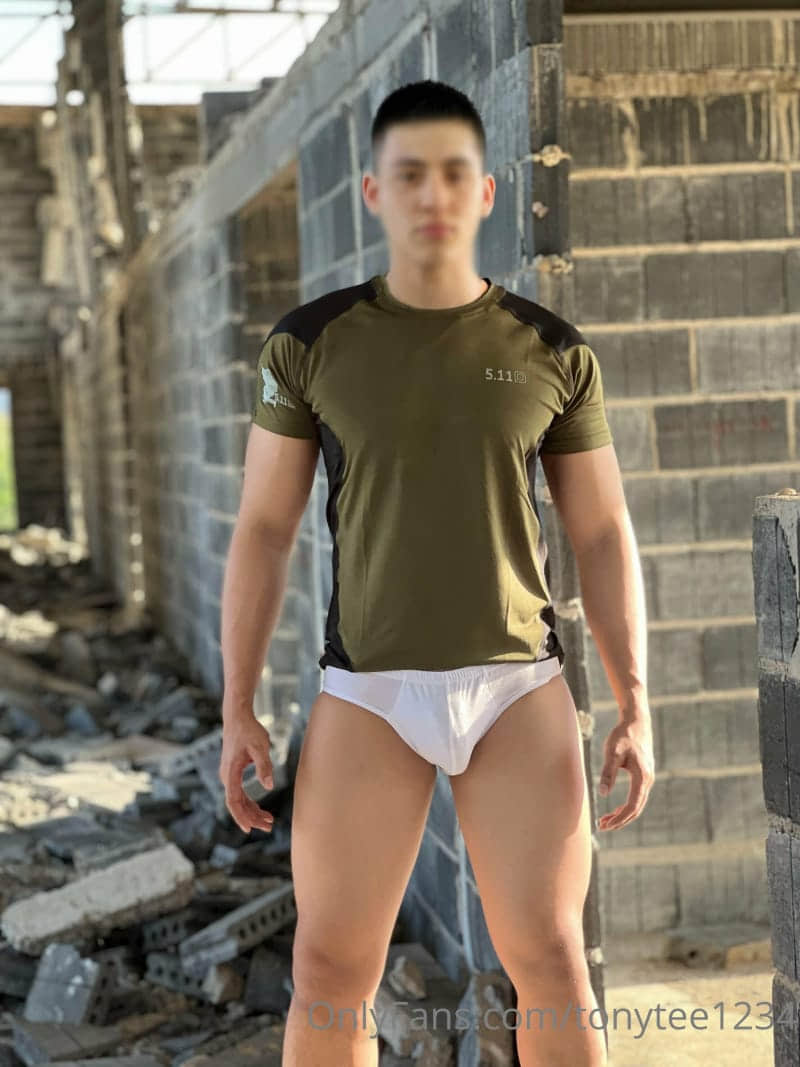 TONY TEE 2022 私密集-NICEOLO