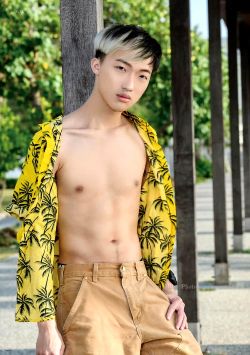 Bluephoto 藍攝 No.193 濃汁爆發-這才是成熟大人樣-Terry-NICEOLO