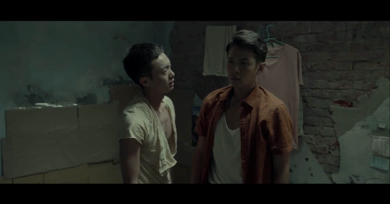 金钱男孩 Money Boys (2021)-NICEOLO