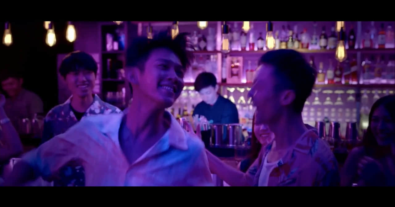 金钱男孩 Money Boys (2021)-NICEOLO
