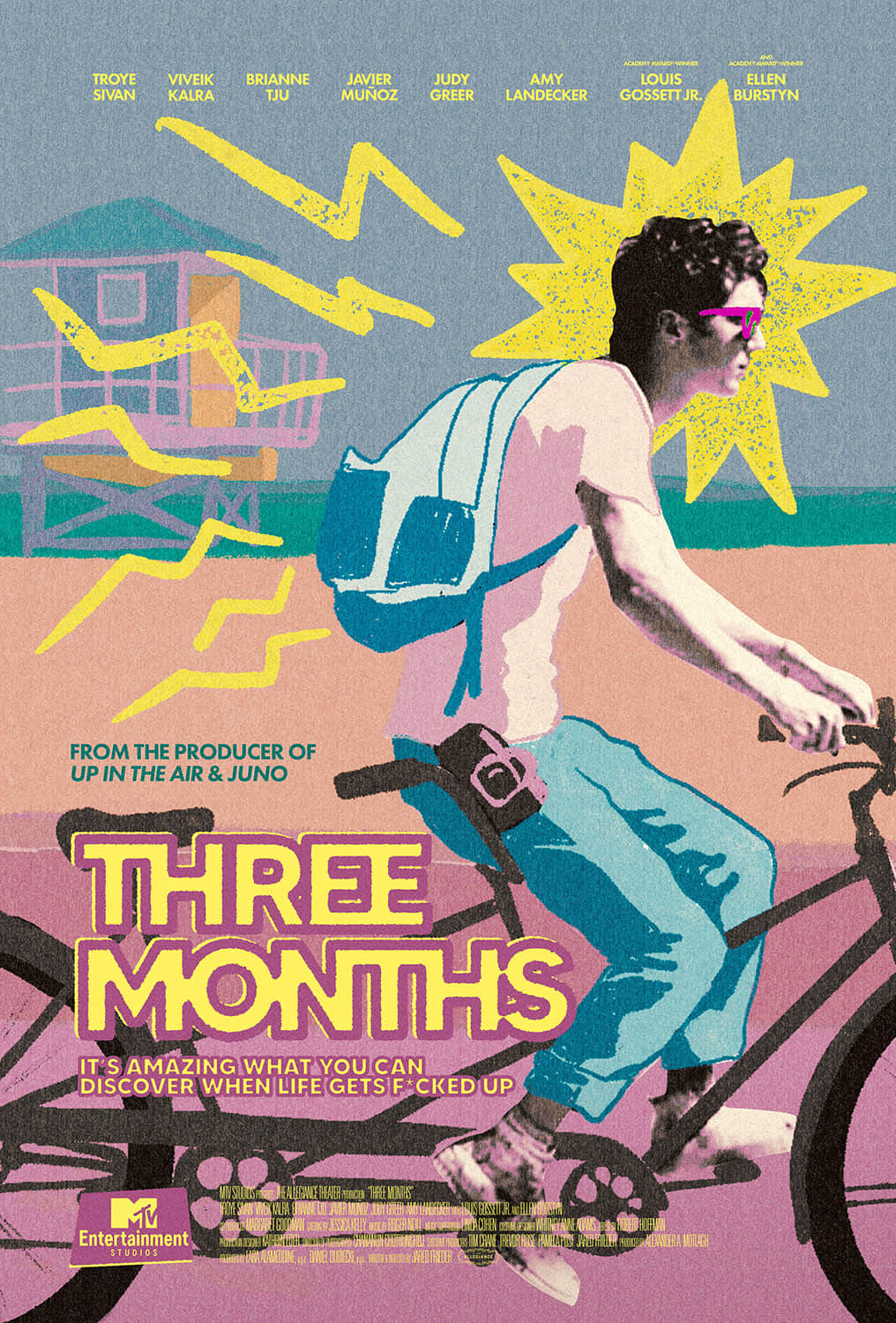三个月 Three Months (2022)-NICEOLO