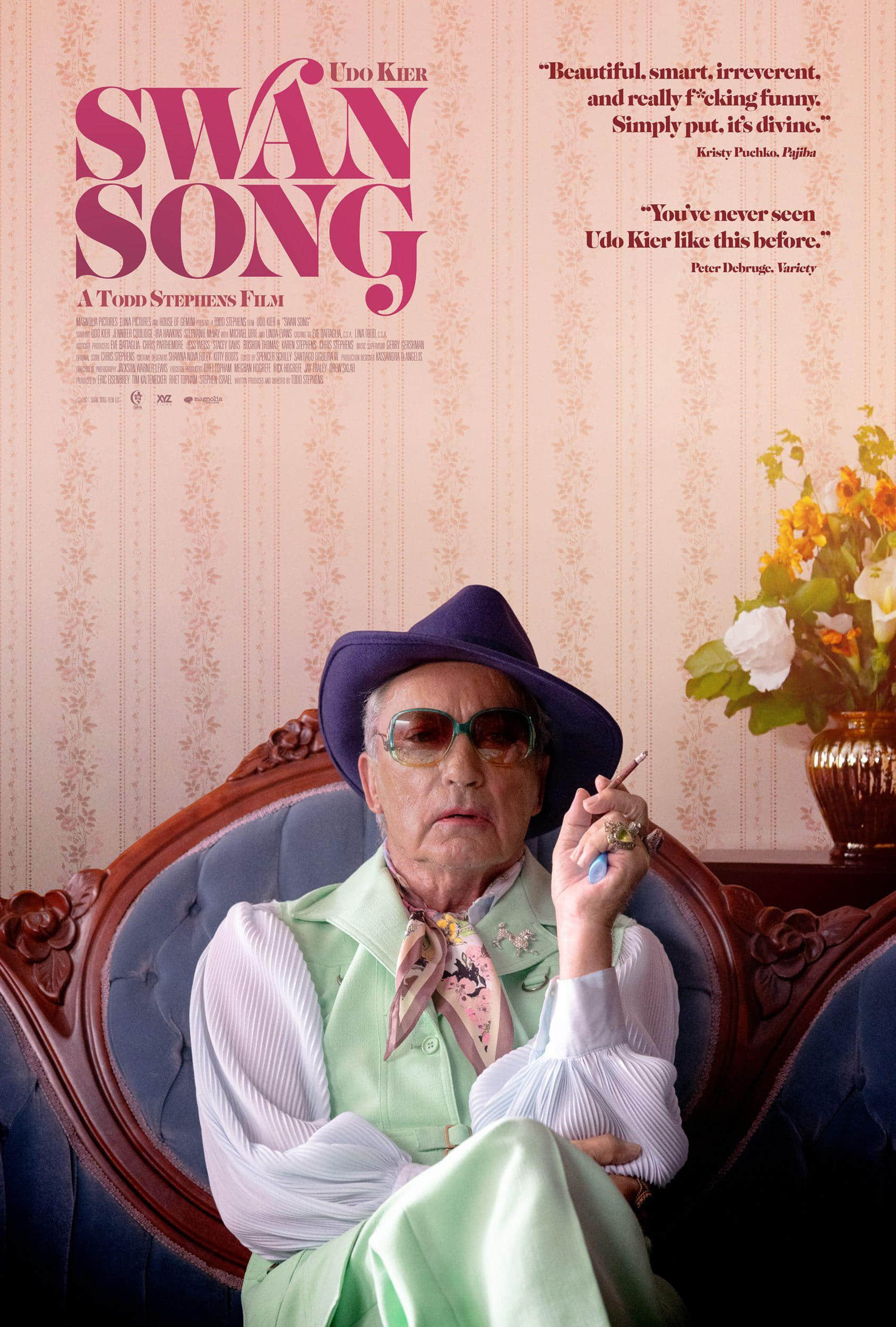 绝唱 Swan Song (2021)-NICEOLO