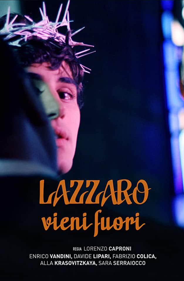 出场的拉扎罗 Lazzaro vieni fuori (2015)-NICEOLO