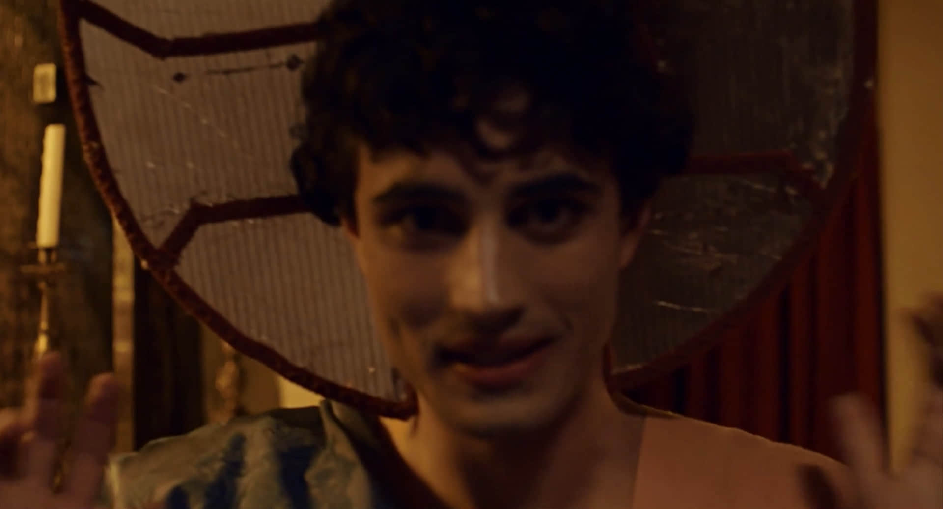 出场的拉扎罗 Lazzaro vieni fuori (2015)-NICEOLO
