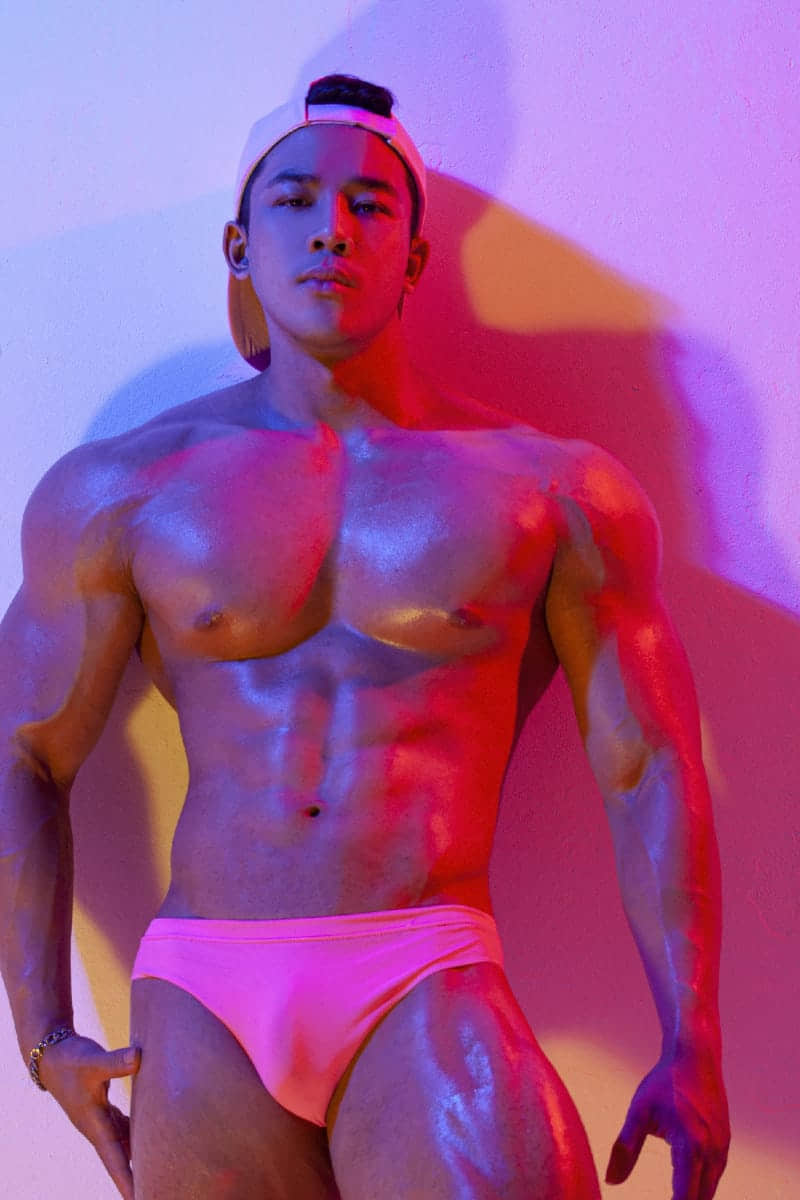 Men Erotic NO.02 – Talo Nguyen-NICEOLO