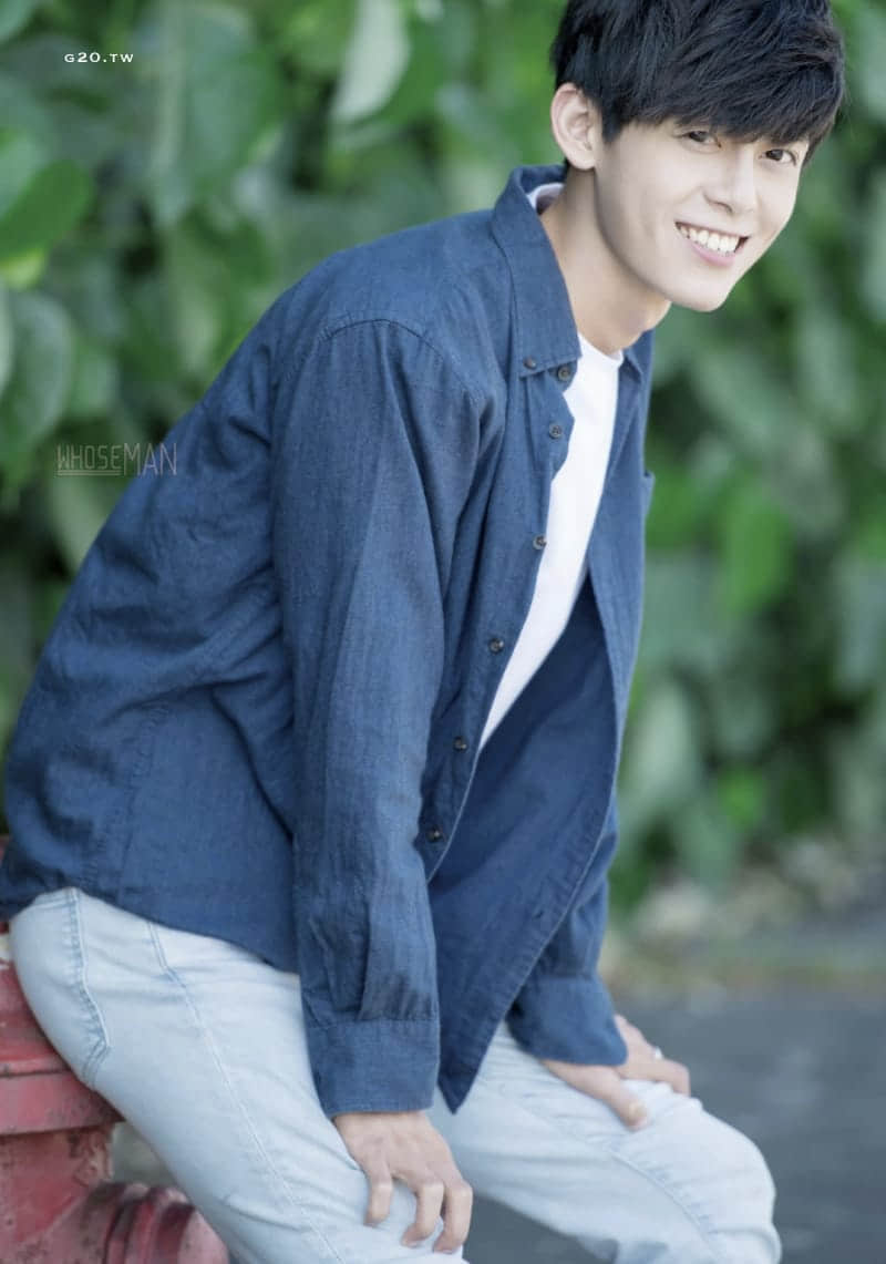 WHOSEMAN NO.129 早餐店男孩 Ennis 羞澀靦腆初體驗-NICEOLO