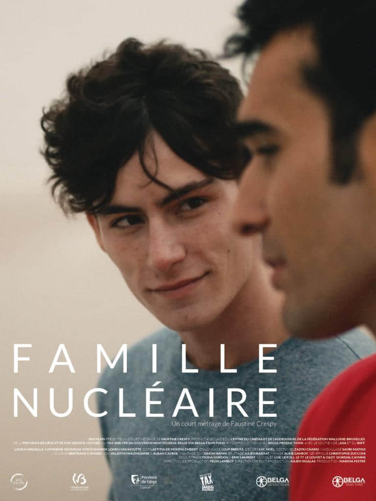 核心家庭 Famille nucléaire (2020)-NICEOLO