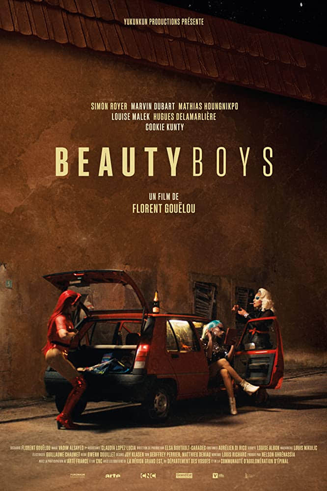 美丽男孩 Beauty Boys (2020)-NICEOLO