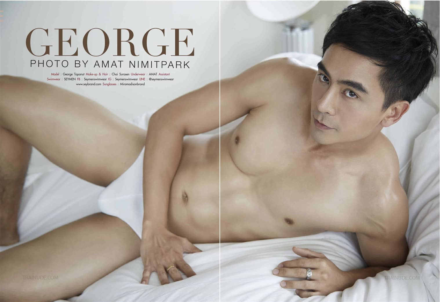 Aman No.07 George-NICEOLO