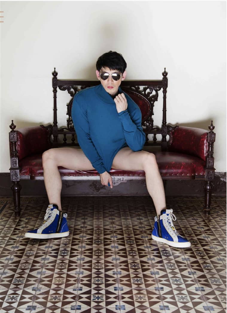 Aman Vol.18-NICEOLO