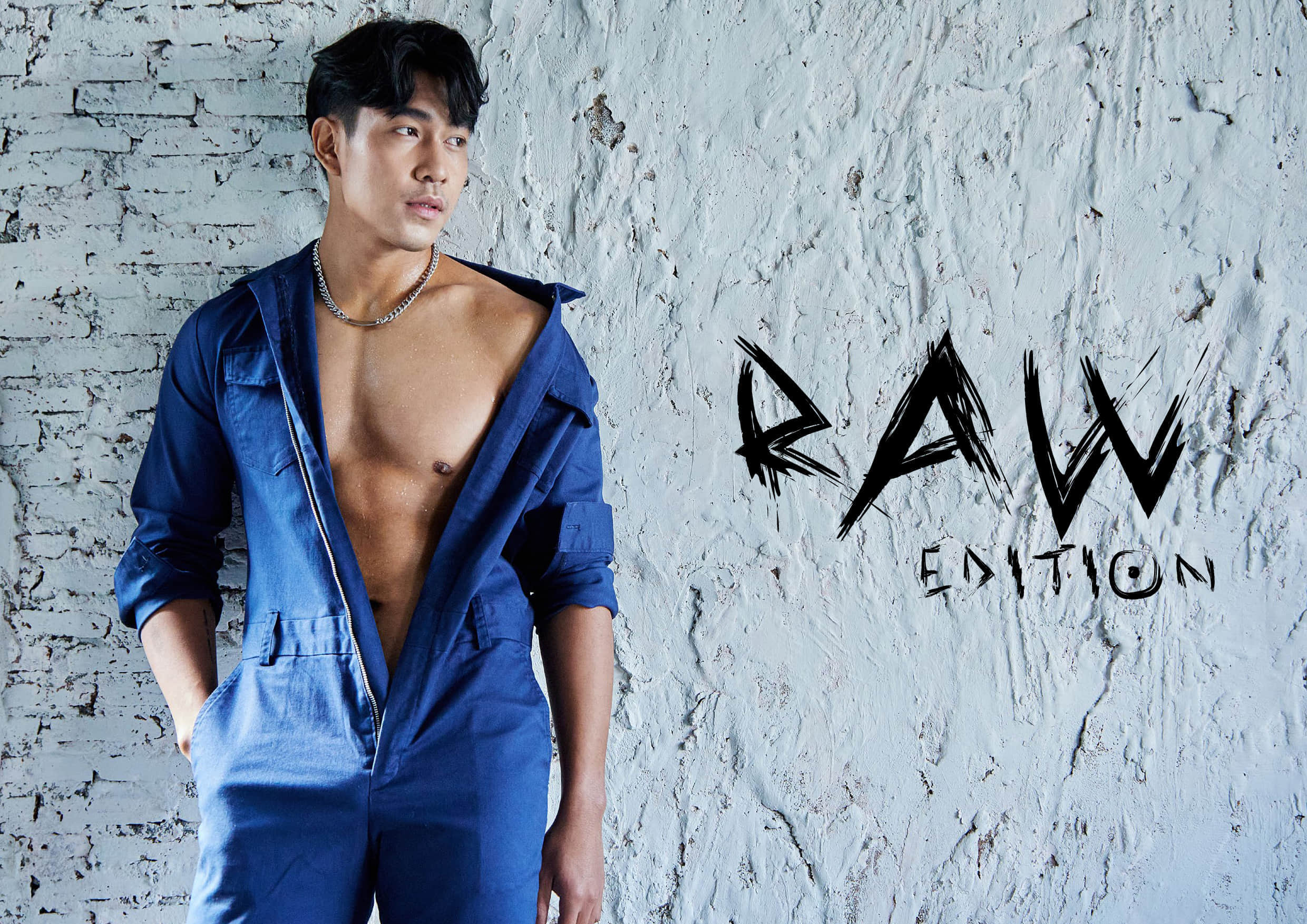 BACK Magazine 4 | Raw Edition-NICEOLO
