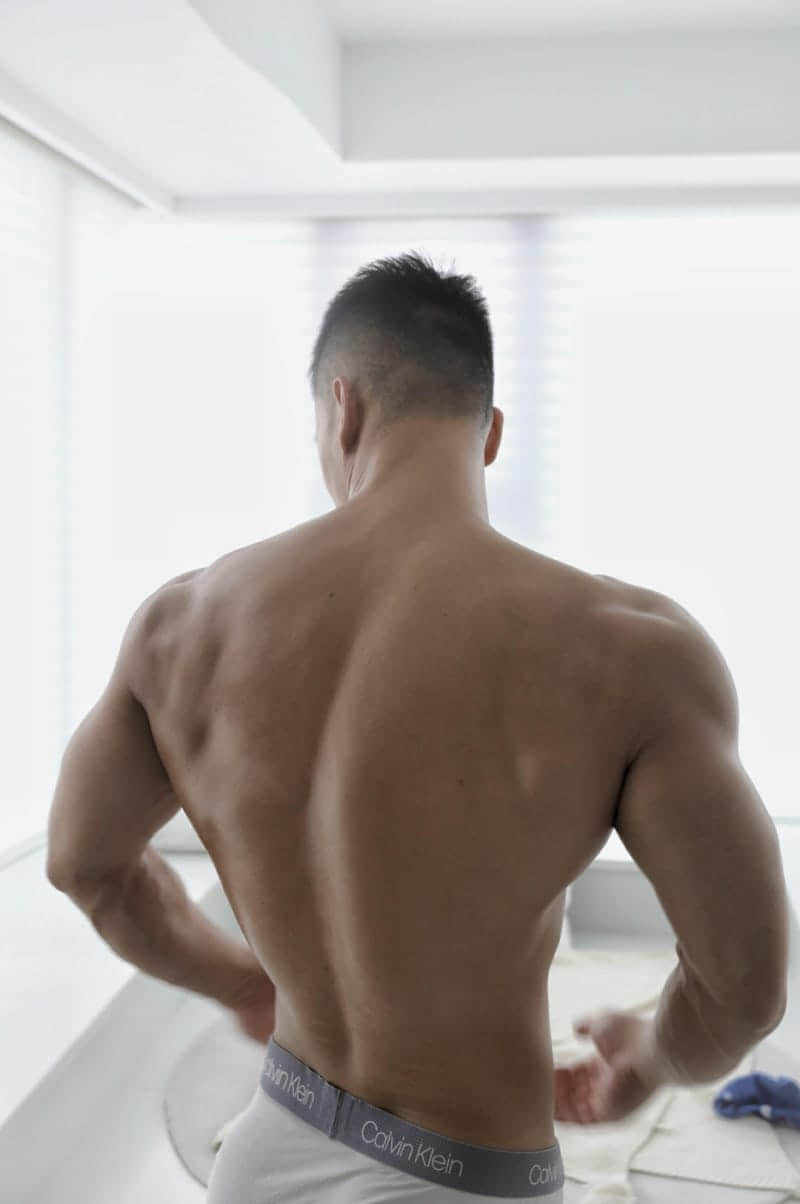 WUFANLOVE2 全硬ERECT+後庭ARSE 雙刊精修-NICEOLO