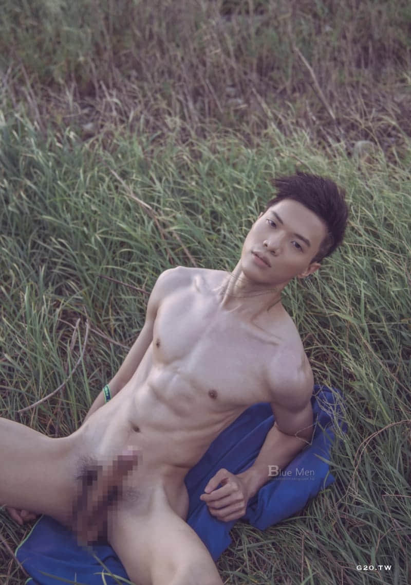 BLUEMEN 藍男色 NO.301 超人氣男模小宥-NICEOLO