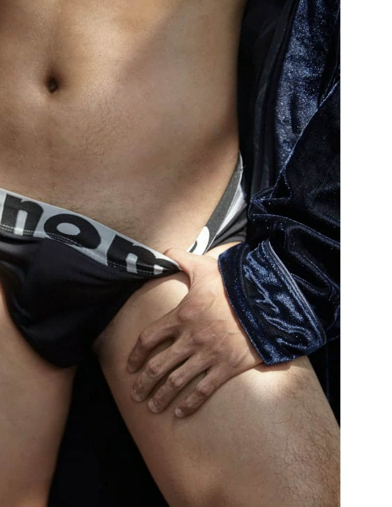 BACK MAGAZINE NO.01 Sport man PEA-NICEOLO