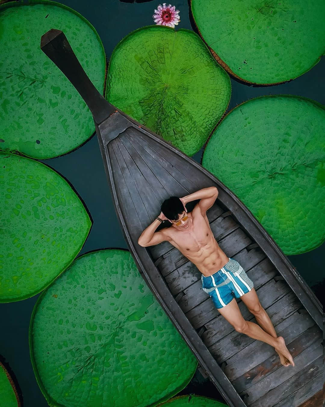 週六嚐鮮肉|海上男兒! 看泰國醫生衝浪潛水降點火氣:Chaiwat-NICEOLO