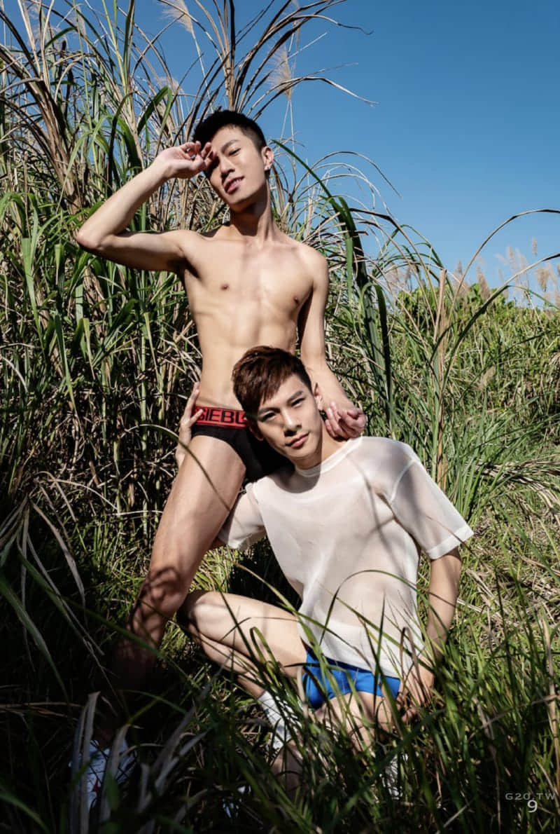 StyleMen 男攝 NO.184 愛的泡炮-NICEOLO