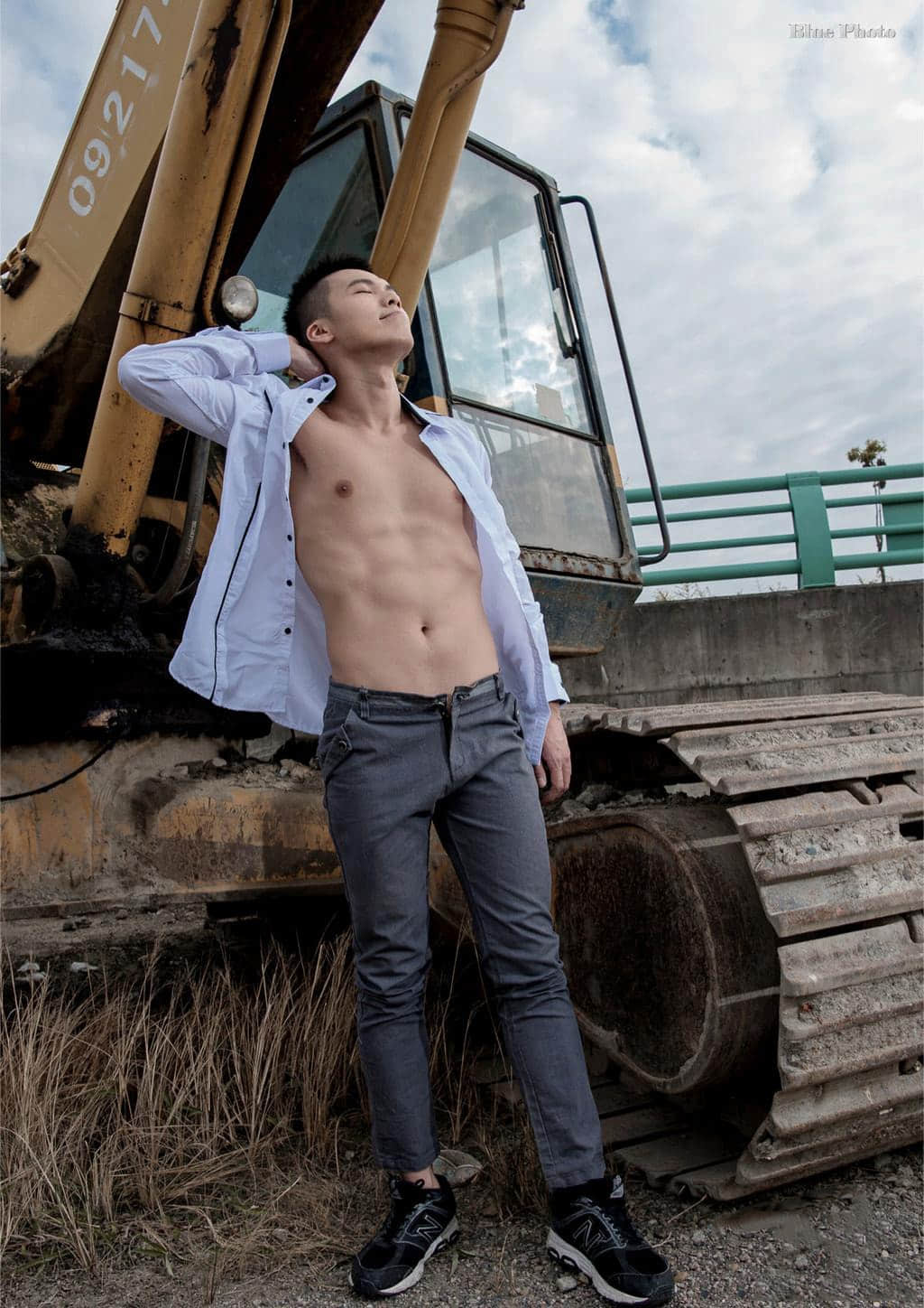 Bluephoto 藍攝 NO.56 渴望性的大膽裸露-小蘇-NICEOLO