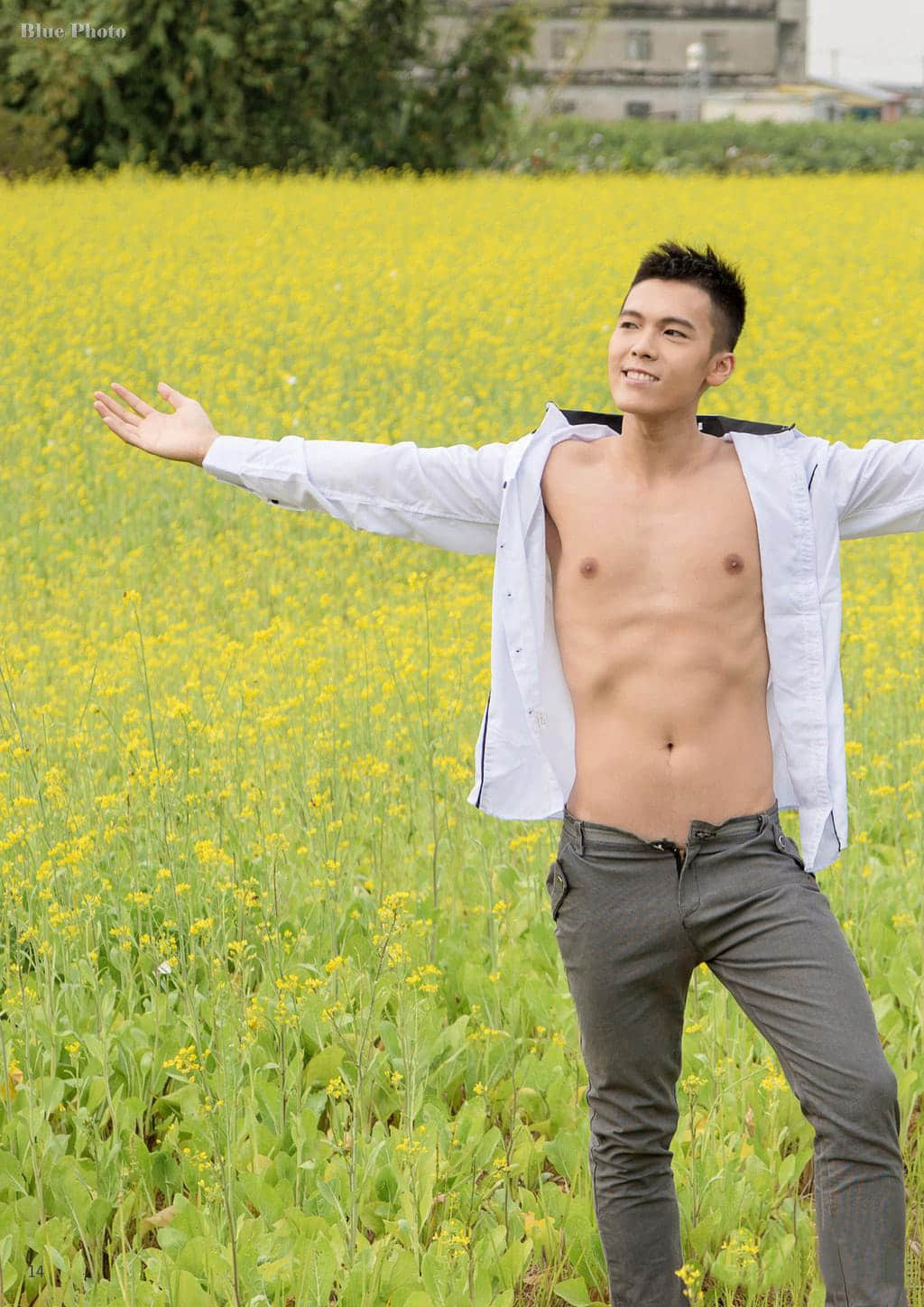 Bluephoto 藍攝 NO.56 渴望性的大膽裸露-小蘇-NICEOLO