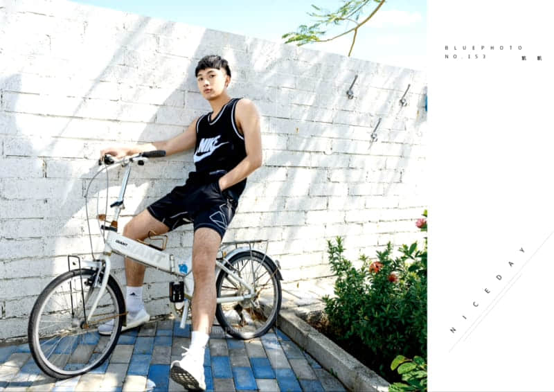Bluephoto 藍攝 No.153 可口學弟野裸拍攝全紀錄-凱凱-NICEOLO