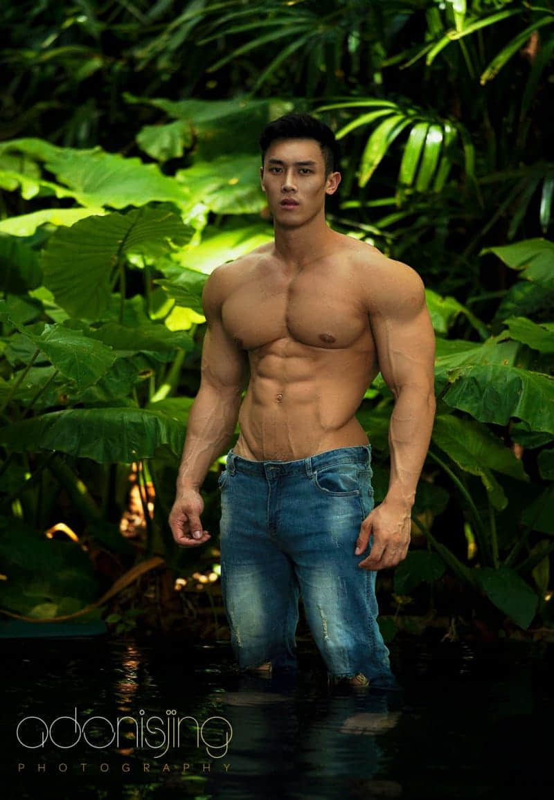 劉京 Abstinence 禁慾系 06 網紅男神教練陆恒島嶼篇 上冊-NICEOLO