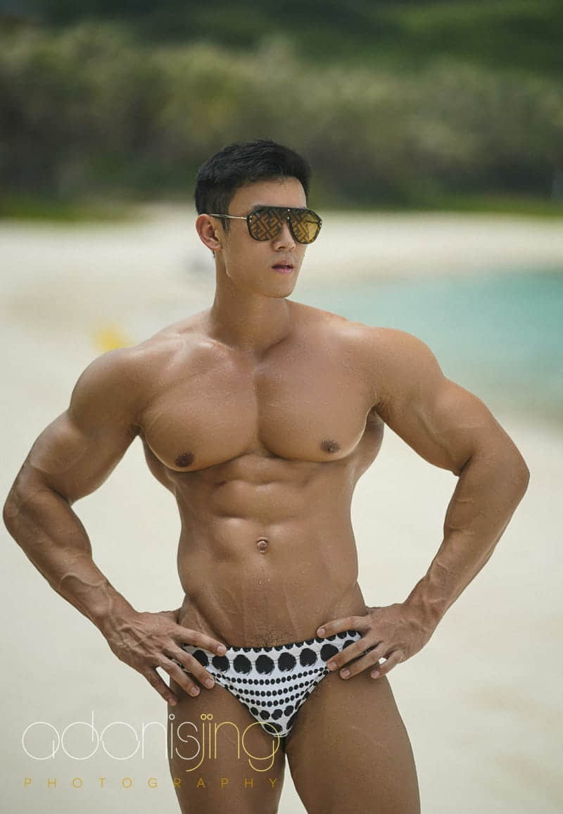 劉京 Abstinence 06 禁慾系 網紅男神教練陆恒島嶼篇 下冊-NICEOLO
