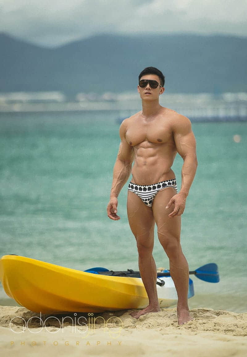 劉京 Abstinence 06 禁慾系 網紅男神教練陆恒島嶼篇 下冊-NICEOLO
