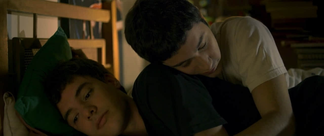 我是少年 Yo, adolescente (2019)-NICEOLO