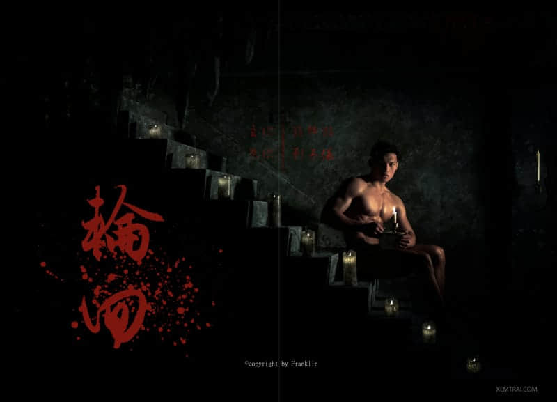 Body Movie Photo Vol.01 生死輪迴-NICEOLO