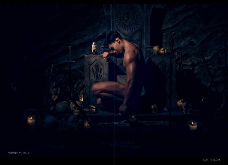 Body Movie Photo Vol.01 生死輪迴-NICEOLO