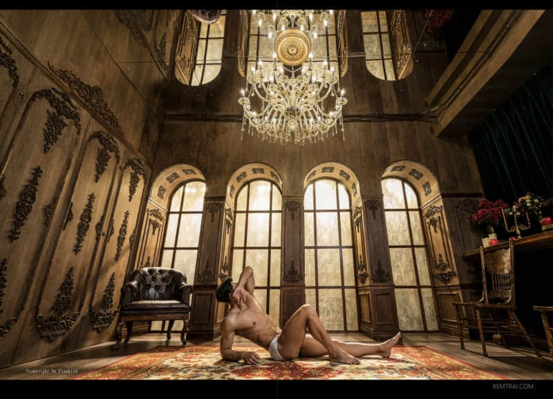 Body Movie Photo Vol.01 生死輪迴-NICEOLO